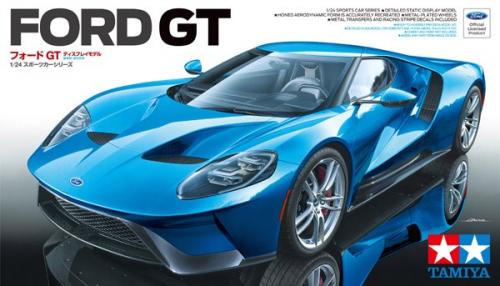 FORD GT 1/24