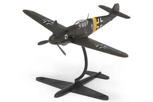 Starter Set - Messerschmitt Bf109F-4 1:72