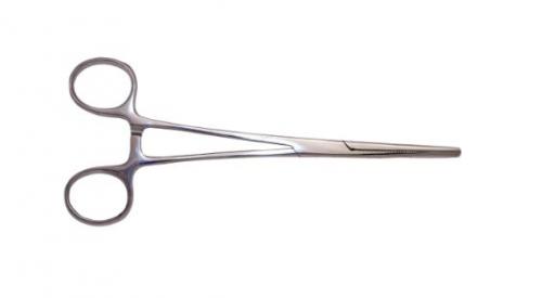 Straight Nose Hemostat 19 cm