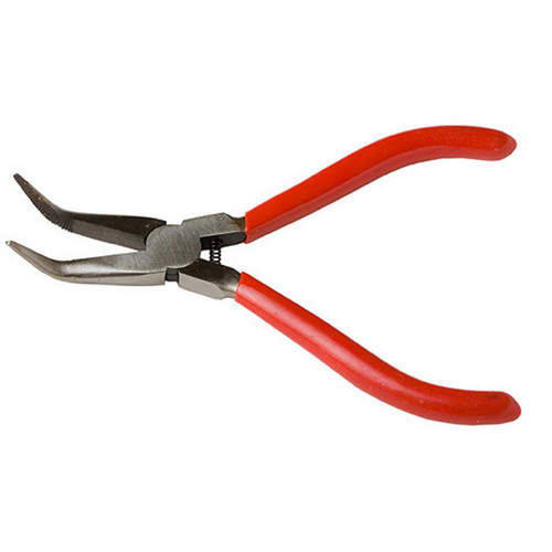 5" Curved Nose Plier