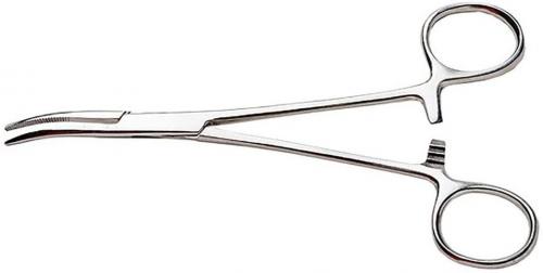 7 1/2" Curved Nose Hemostat