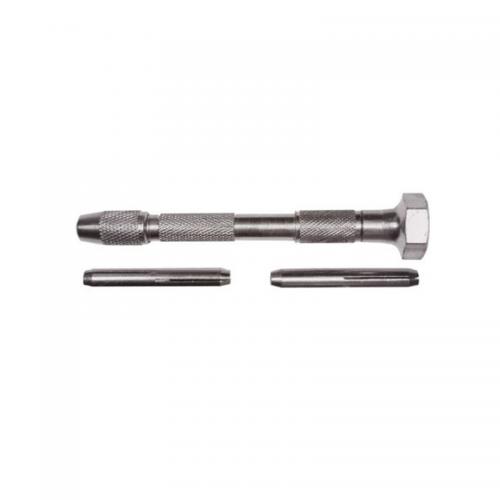 Swivel Head Pin Vise - 4 Chucks