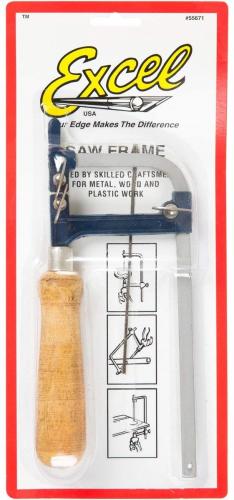 Adjustable Saw Frame