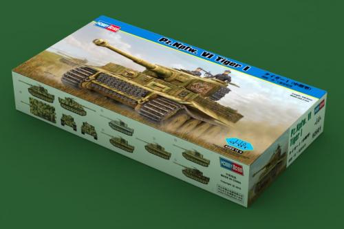 Pz.Kpfw. VI Tiger I 1/16
