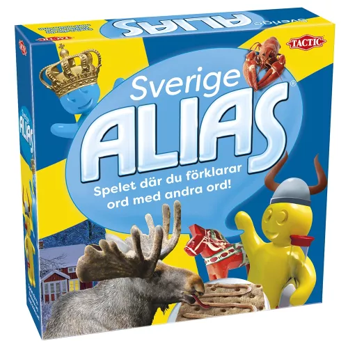Alias Sverige