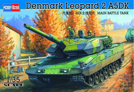 Danish Leopard 2A5DK 1/35