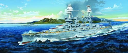 USS Arizona BB-39 1941 1/200