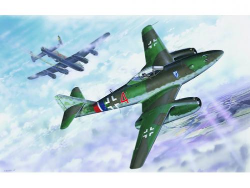 Messerschmitt ME 262 A-1A 1/32