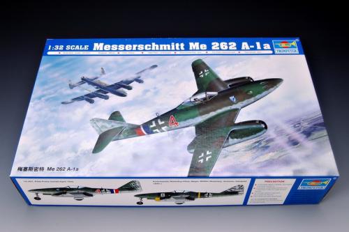 Messerschmitt ME 262 A-1A 1/32