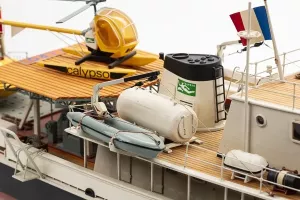 Billing Boats Calypso - plastskrov 1:45