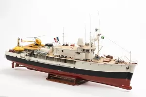 Billing Boats Calypso - plastskrov 1:45