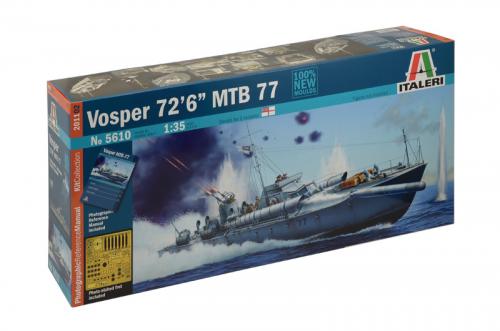Vosper 72’6” MTB 77 1/35
