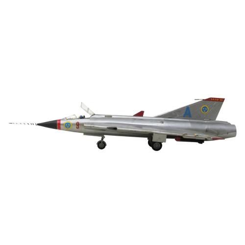 Supersonic J-35 Draken (ex Adams / Lindberg molds) 1:48
