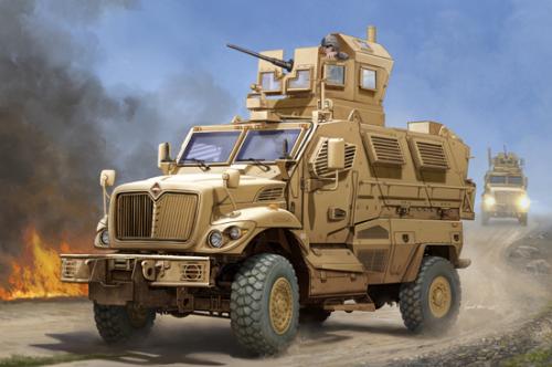 US MaxxPro MRAP 1/16
