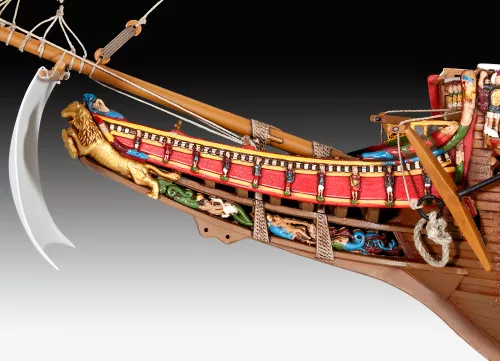 Swedish Regal Warship "Vasa" 1:150