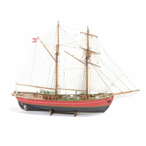 Billing Boats Lilla Dan - Träskrov 1:50