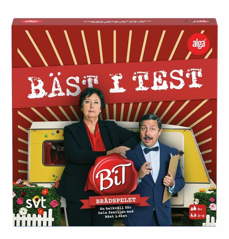 Bäst i test