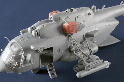 Russian Mi-8MTV5 Hip  1:48