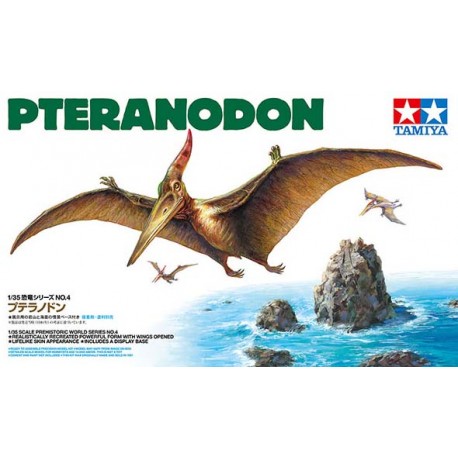 Pteranodon 1/35