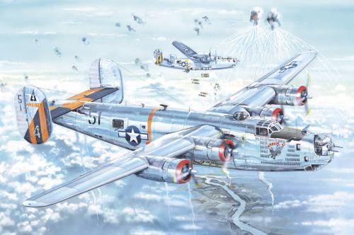 B-24J Liberator 1/32