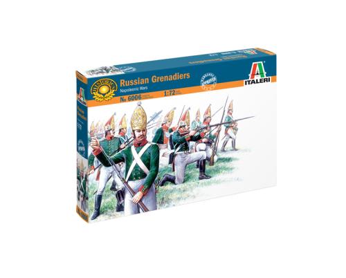 Russian Grenadiers - Napoleonic Wars 1:72