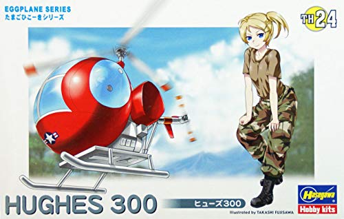Hughes 300 Eggplane Series
