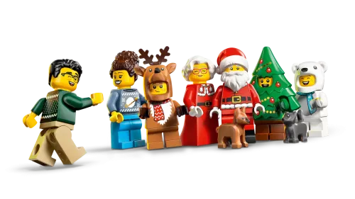 Lego City Adventskalender 2025 60475