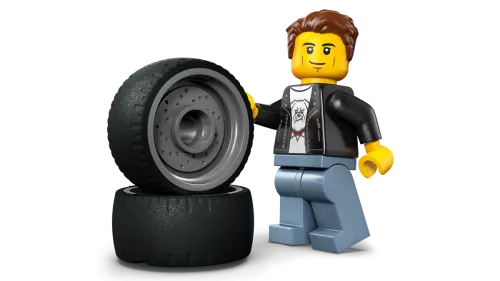 LEGO City Hotrod 60485