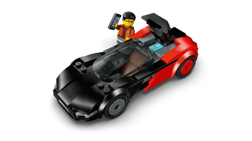 LEGO City Elsuperbil 60486