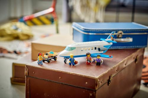 LEGO City Passagerarjet 60492