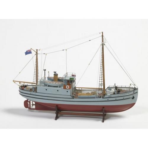 Billing Boats ST. Roch - Träskrov 1:72