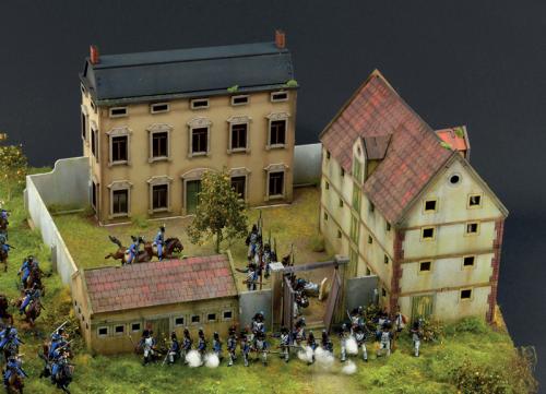 Austerlitz 1805 - BATTLE SET 1:72