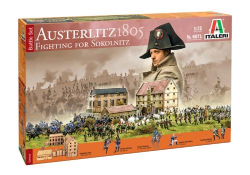 Austerlitz 1805 - BATTLE SET 1:72