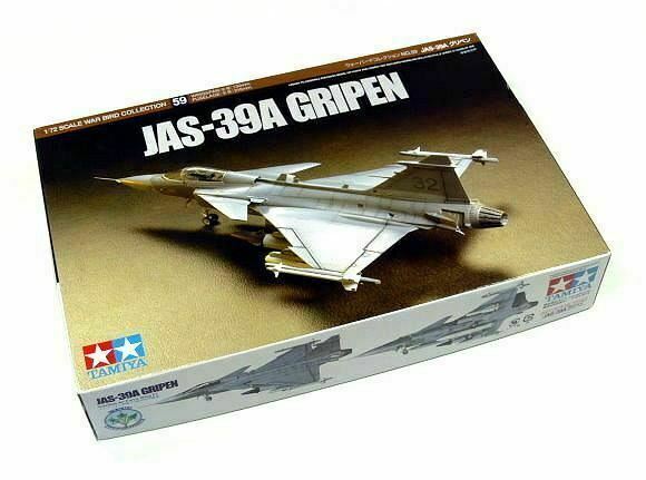 JAS-39A GRIPEN 1/72