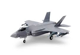 Lockheed Martin F-35A Lightning II 1/72