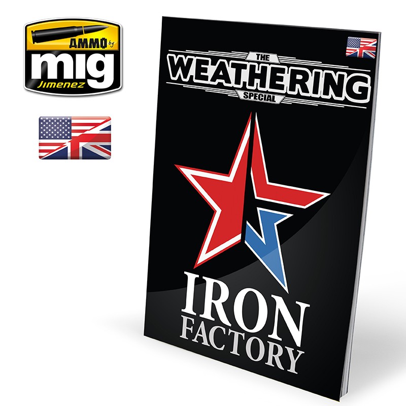 The Weathering Special: Iron Factory