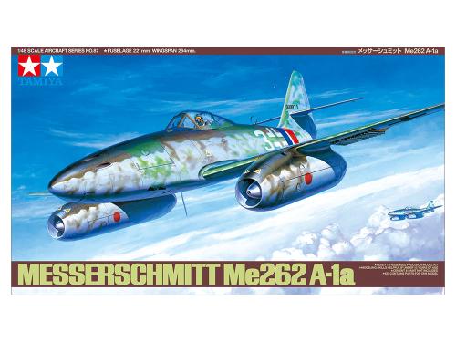 Messerschmitt Me262 A-1a 1/48