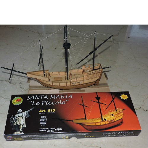 Santa Maria 1/100