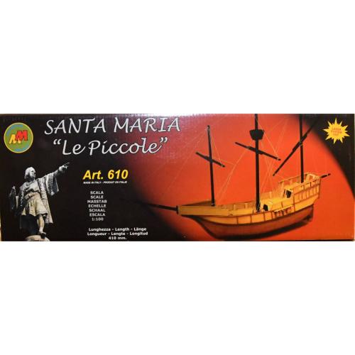 Santa Maria 1/100