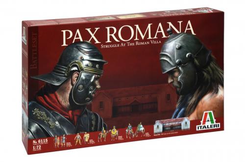 PAX ROMANA (BATTLESET) 1/72