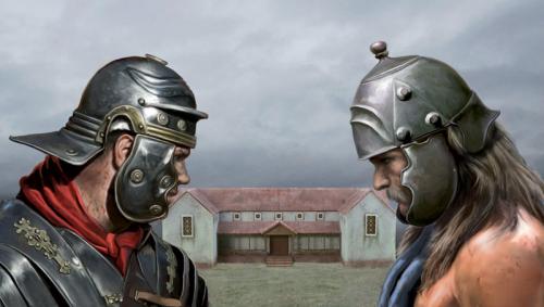 PAX ROMANA (BATTLESET) 1/72