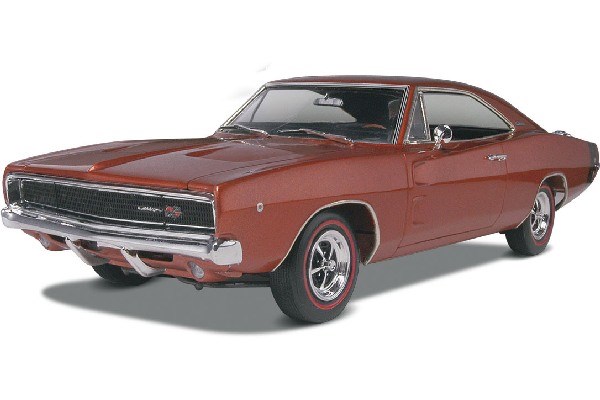 1968 DODGE CHARGER R/T 1/25