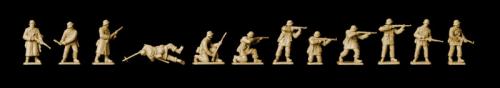 German Troops, Winter Uniform 1/72
