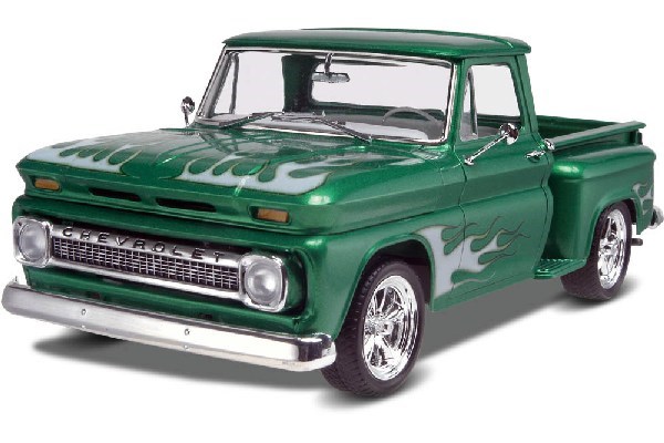 1965 CHEVY STEP SIDE 1/25