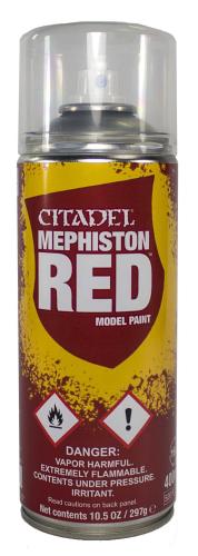 Mephiston Red Spray (roe)