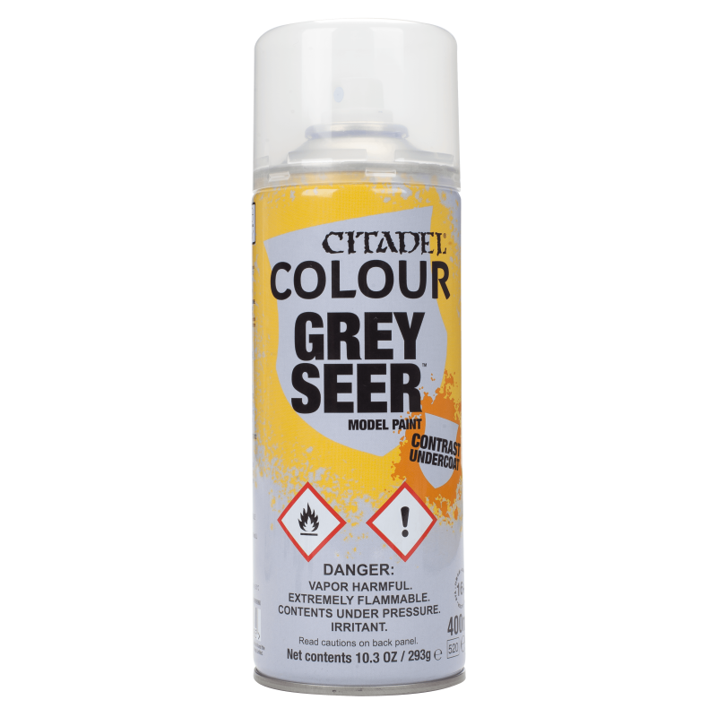 Grey Seer Spray 400 Ml