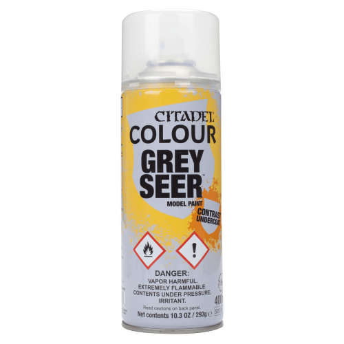 Grey Seer Spray 400 Ml