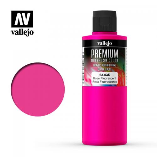 Rose Fluo, Premium 200ml