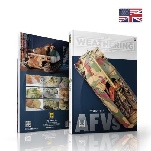 TWM AFVs ESSENTIALS (English)
