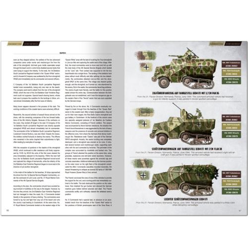 From Normandy to Paris